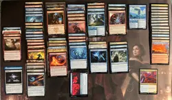 MtG Custom Commander / EDH Dragons Deck - Niv-Mizzet, the Firemind - Bracket 2 - Image 2