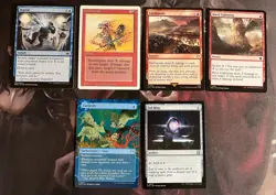 MtG Custom Commander / EDH Dragons Deck - Niv-Mizzet, the Firemind - Bracket 2 - Image 3