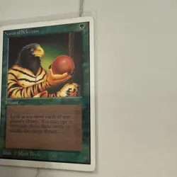 WOTC MtG Unlimited Natural Selection (R) Rare See Pics - Image 3