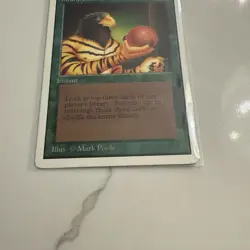 WOTC MtG Unlimited Natural Selection (R) Rare See Pics - Image 4