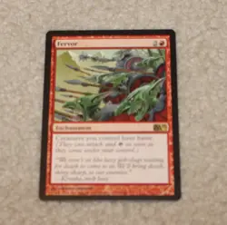[1x] Fervor - MTG - Core Set 2013 (M13) - Regular 129 - Image 1