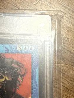 1996 Magic the Gathering Alliances Force of Will RARE in This Condition-Mint/NM - Image 4