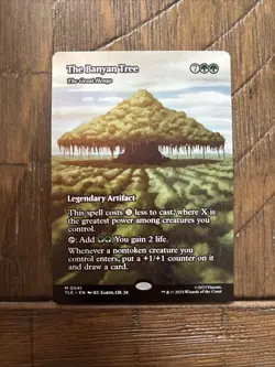 The Banyan Tree - The Great Henge (Borderless) Avatar: Regular - Image 1