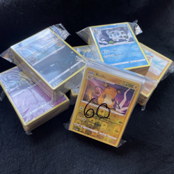 Pokemon TCG Sword & Shield Silver Tempest Bulk Lots - Image 1