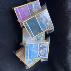 Pokemon TCG Sword & Shield Silver Tempest Bulk Lots - Image 3