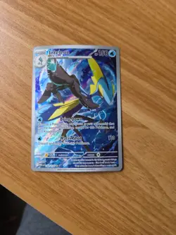 Pokemon TCG - Mega Evolution (MEG EN) Inteleon - #142/132 - Image 1