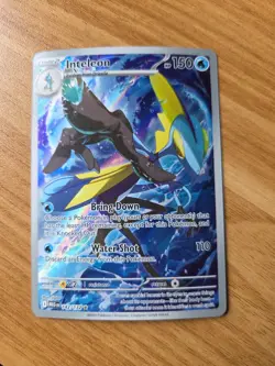 Pokemon TCG - Mega Evolution (MEG EN) Inteleon - #142/132 - Image 2