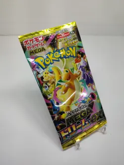 pokemon Mega Dream Ex High Class single Pack Japanese - Image 3