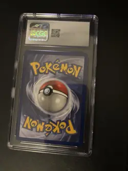 Pokemon Pidgeotto CGC 10 Spanish 1999 Base Set 1st Edition 22/102 - Image 2