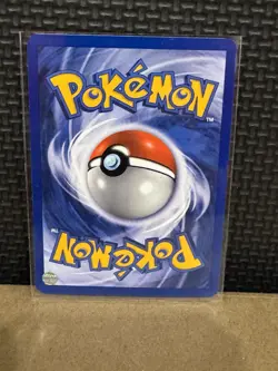 2000 Pokemon Gym Heroes - Erika - 1st Edition Ungraded 100/132 - Image 2