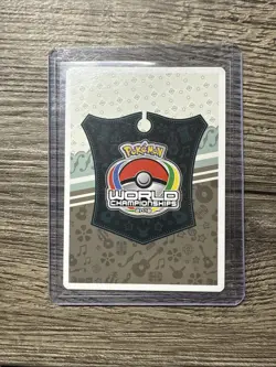 Pokemon TCG Buzzwole GX 57/111 World Championships 2018 Regular Ultra Rare - Image 2