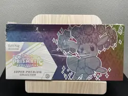 Pokemon TCG: Prismatic Evolutions - Super-Premium Collection Box - Image 1