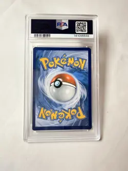 2016 POKEMON XY EVOLUTIONS COSMOS-TOYS R US #9 CHARMANDER-HOLO PSA 8 - Image 2