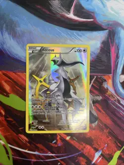 Pokemon TCG Arceus XY Black Star Promos XY83 Holo Promo - Image 2