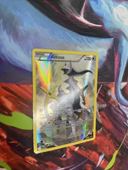 Pokemon TCG Arceus XY Black Star Promos XY83 Holo Promo - Image 3