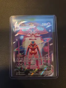 Pokemon Crown Zenith Deoxys VMAX GG45/GG70 Galarian Gallery NM Condition - Image 2