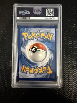 2022 Pokemon SWSH Black Star Promo #075 Special Delivery Charizard PSA 9 - Image 2