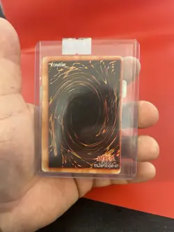 Bootleg Fake Unknown 12146024 Yugioh Secret Rare U Foreign I400 1500 No Clue U - Image 4