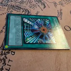 Malefic World ymp1-en008 Ltd Ed (LP) Secret Rare Yu-Gi-Oh! - Image 2