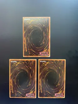 Yugioh Arsenal Summoner DCR-004 Common 1st Edition NM/LP X3 - Image 2