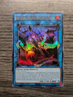 Promethean Princess, Bestower of Flames (UR) 1st Ed. - RA03-EN050 NM Yugioh TCG - Image 1