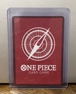 One Piece TCG Nico Robin OP09-062 Leader Parallel Alternative Art English NM - Image 2