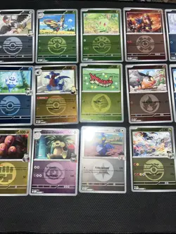 Ascended Heroes Reverse Holo Lot Of 21 Cards - Image 2