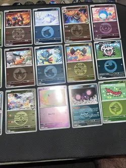 Ascended Heroes Reverse Holo Lot Of 21 Cards - Image 3