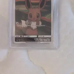 Pokemon Eevee SM Promo 287/SM-P Munch: A Retrospective PSA 10 Japanese Card - Image 3
