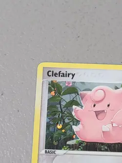 Pokemon Card - Clefairy FireRed & LeafGreen 59/112 Common Reverse Holo - LP - Image 2