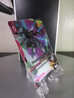 Providence Gundam - GD03-033 LR Gundam Card Game - Near Mint/Mint - Image 4