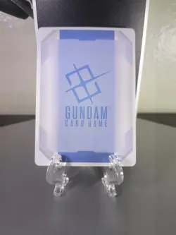 Providence Gundam - GD03-033 LR Gundam Card Game - Near Mint/Mint - Image 5