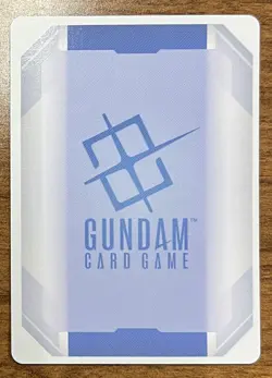 Providence Gundam - GD03-033 LR Gundam Card Game - English - Image 2