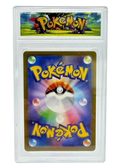 Japanese Pokemon Mixed Lot of 6 Holo Cards in Slabs NOT Graded - Image 2