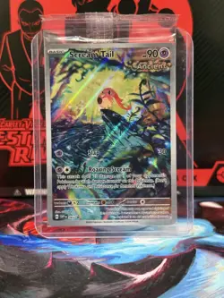 Scream Tail 065 Sv: Scarlet & Violet Promo Cards Holo Sealed - Image 3