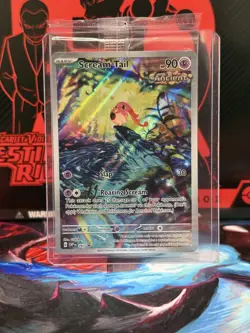 Scream Tail 065 Sv: Scarlet & Violet Promo Cards Holo Sealed - Image 5