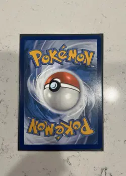 Pokemon TCG Flamigo Scarlet & Violet Paldea Evolved Holo Card 227/193 Near Mint - Image 2