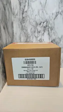 Final Fantasy Commander Deck Set Sealed in Wizards original Box - Image 1