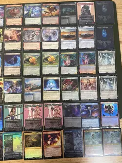 Magic The Gathering Lot Of 72x - ALL Final Fantasy - Foil / NF/ Full/ Extended - Image 4