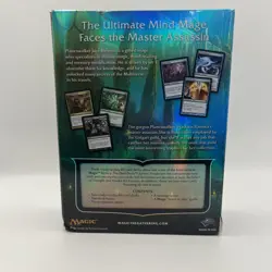 Magic The Gathering - Jace VS. Vraska Duel Decks– (New Sealed 2014) - Image 2
