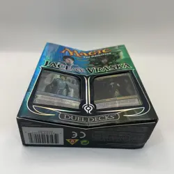 Magic The Gathering - Jace VS. Vraska Duel Decks– (New Sealed 2014) - Image 5