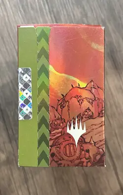 Magic the Gathering (MTG) - The Brothers War Gift Edition Bundle Sealed - Image 4