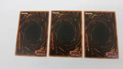 3x MAGICAL REFLECT SLIME GLAS-EN028 1ST EDITION COMMON YUGIOH NM UNPLAYED - Image 2