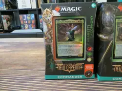 MTG: Streets of New Capenna - Commander Deck - Set Of 5 Factory Sealed 195166121475 - Image 2