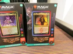 MTG: Streets of New Capenna - Commander Deck - Set Of 5 Factory Sealed 195166121475 - Image 5