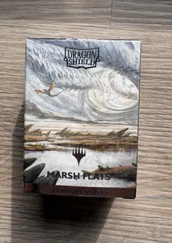 Dragon Shield Art Sleeves MARSH FLATS LANDFALL SERIES - Image 1