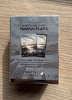 Dragon Shield Art Sleeves MARSH FLATS LANDFALL SERIES - Image 2