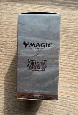 Dragon Shield Art Sleeves MARSH FLATS LANDFALL SERIES - Image 4