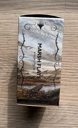 Dragon Shield Art Sleeves MARSH FLATS LANDFALL SERIES - Image 5