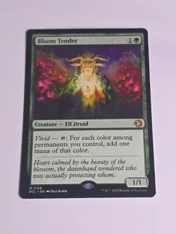 Bloom Tender Lorwyn Eclipsed Regular - Image 1
